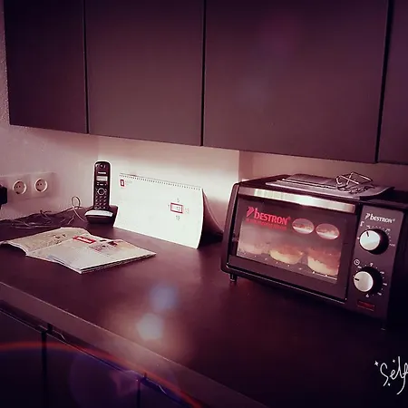 Apartamento Quiet In
